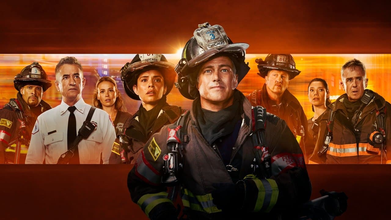 Chicago Fire: Heróis Contra o Fogo