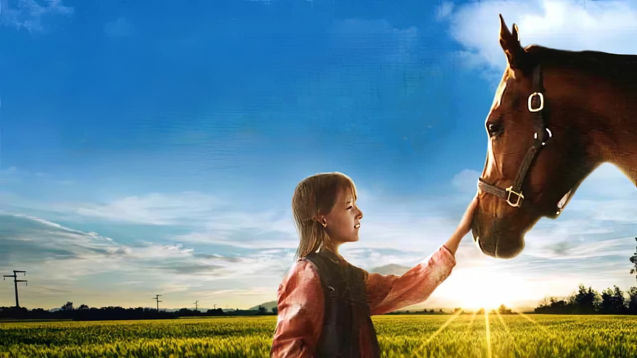 A Horse for Danny