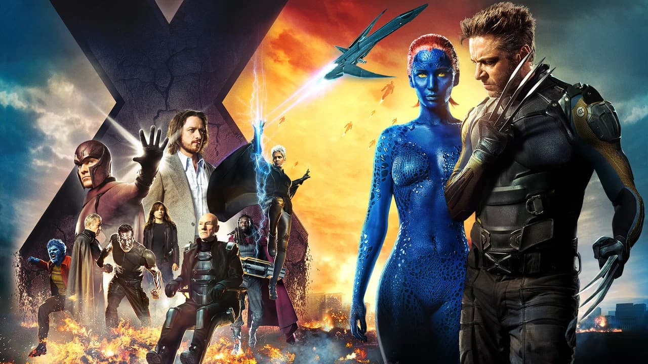 X-Men: Dias de um Futuro Esquecido