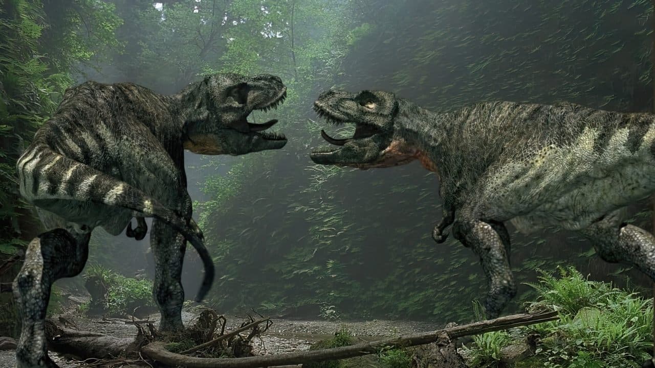 Caminhando com os Dinossauros