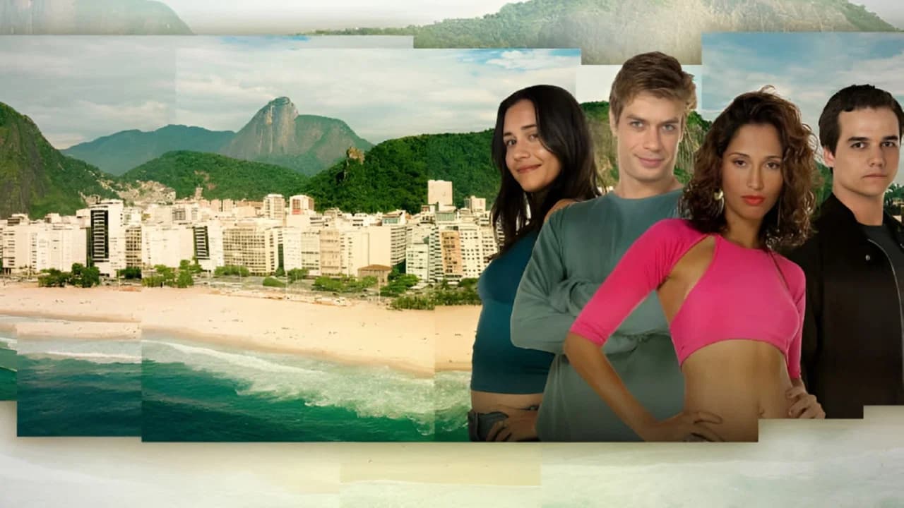 Paraíso Tropical