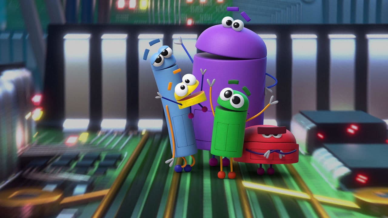 Pergunte aos StoryBots