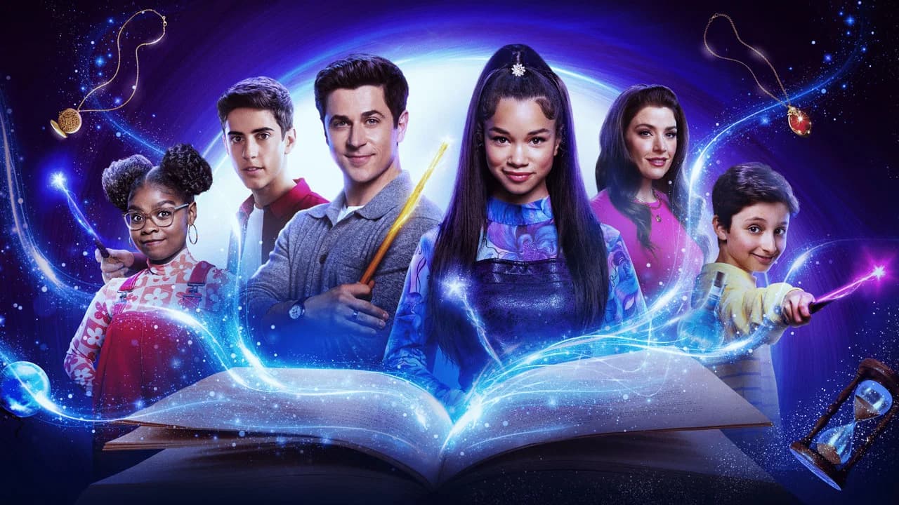 Os Feiticeiros Além de Waverly Place