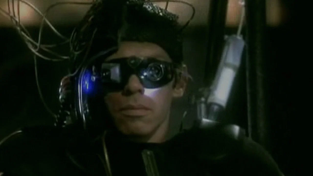 Cybermaster: Shepherd II