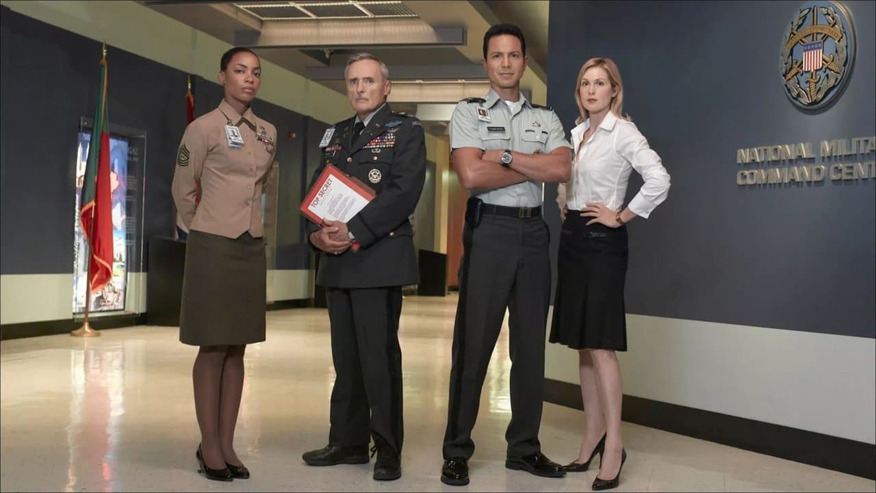 Pentágono: O Jogo do Poder