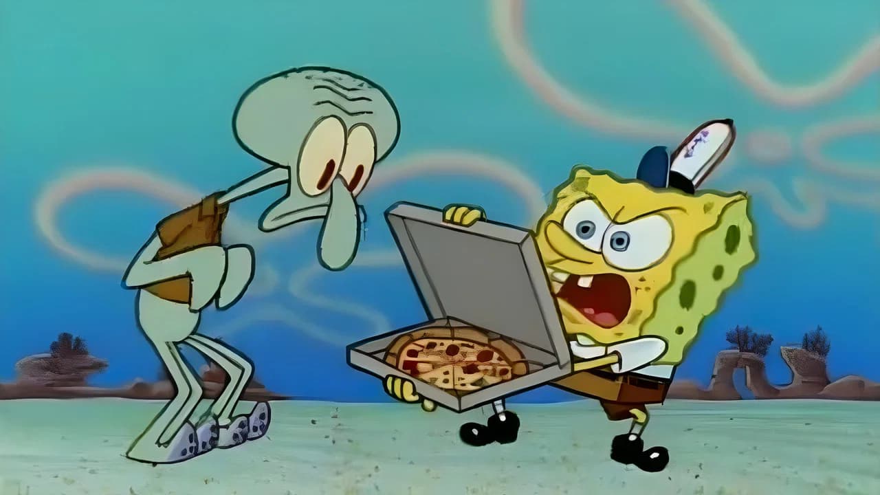 Bob Esponja: O Natal do Bob Esponja