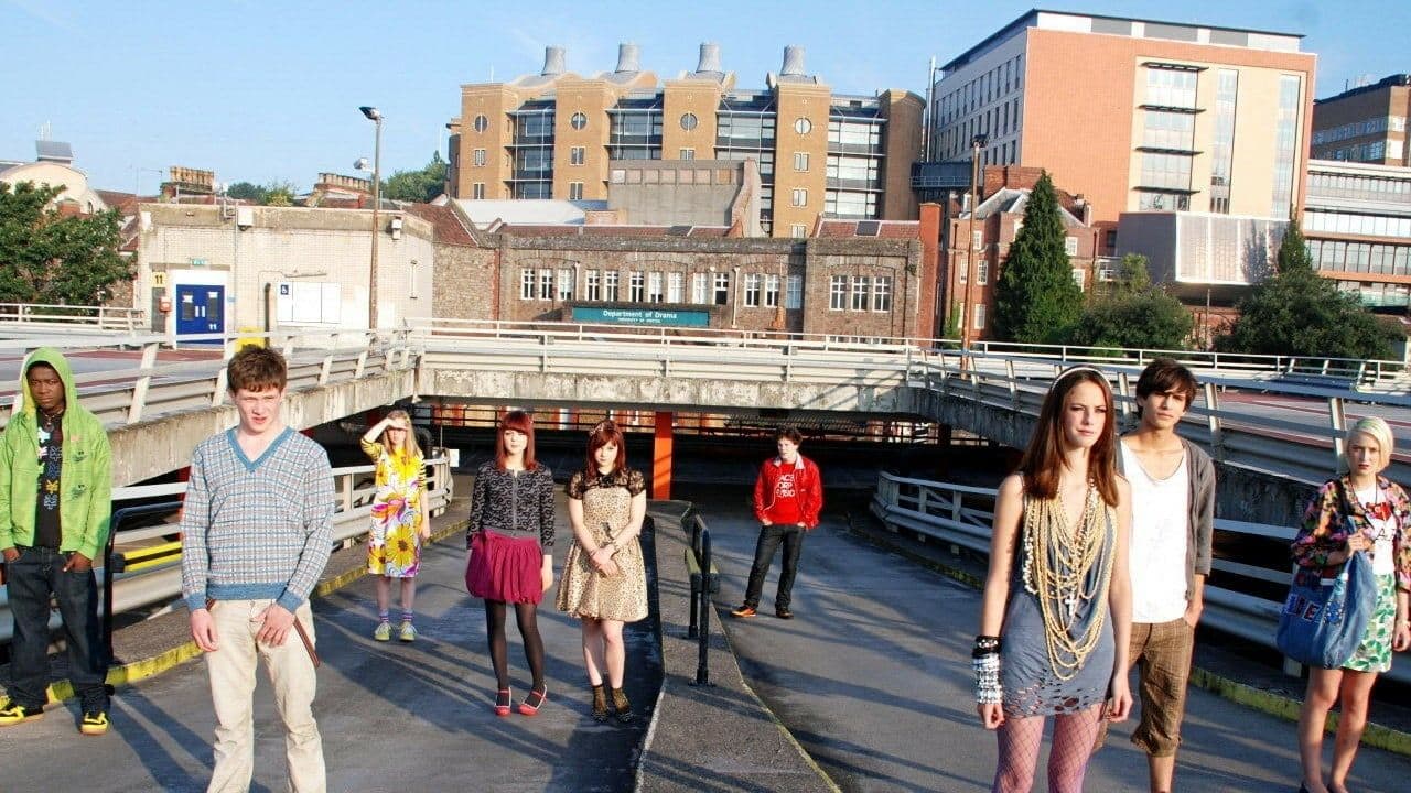 Skins: Juventude à Flor da Pele