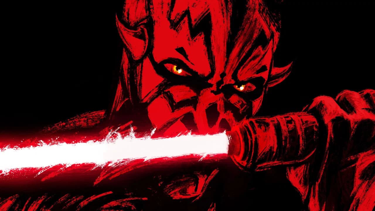 Star Wars: Maul - Lorde das Sombras