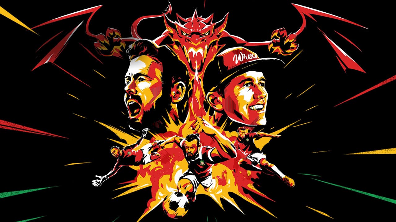 Bem-vindos ao Wrexham