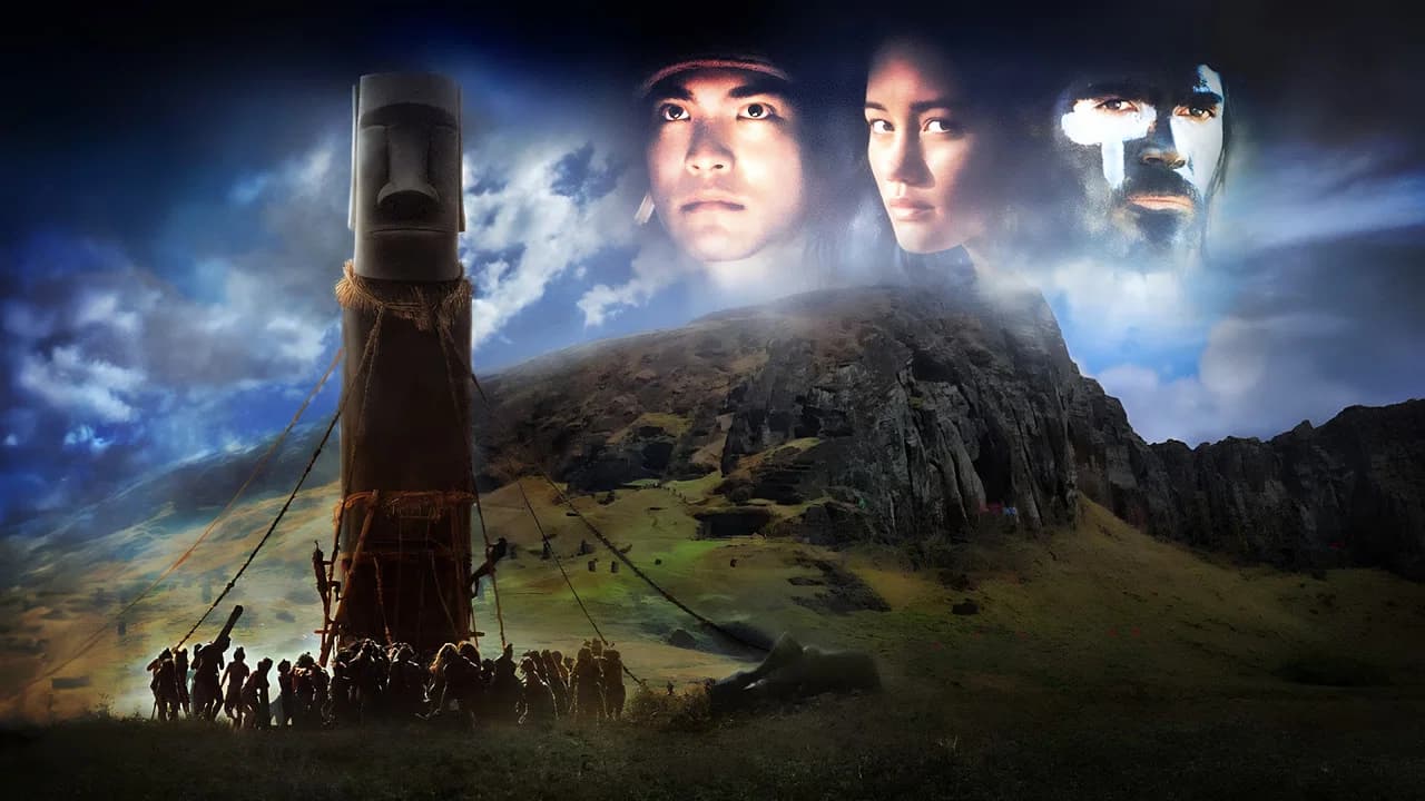 Rapa Nui - Uma Aventura no Paraíso