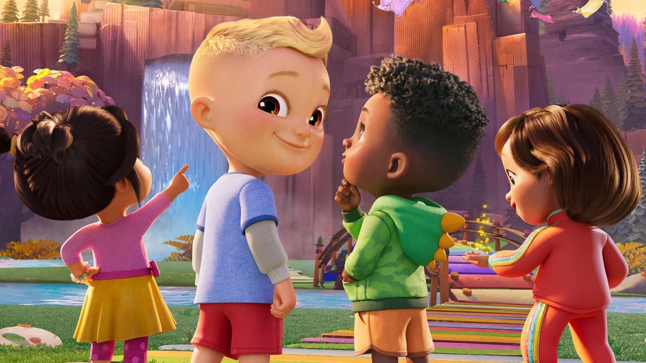 CoComelon: O Filme