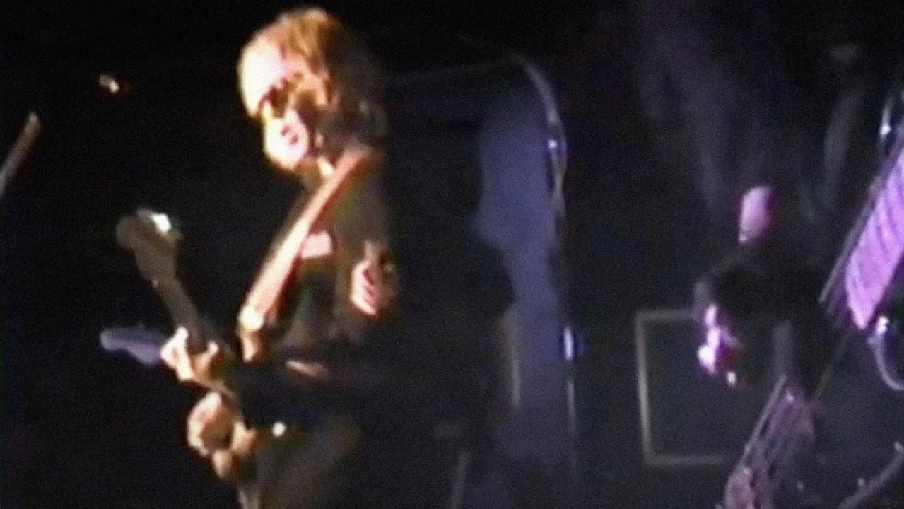 1984 Home Movie: The Gun Club on the Road