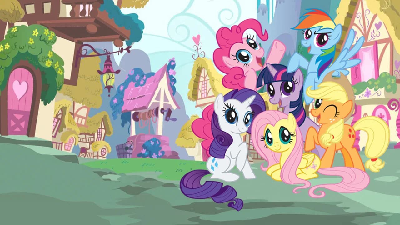 My Little Pony: A Amizade é Mágica