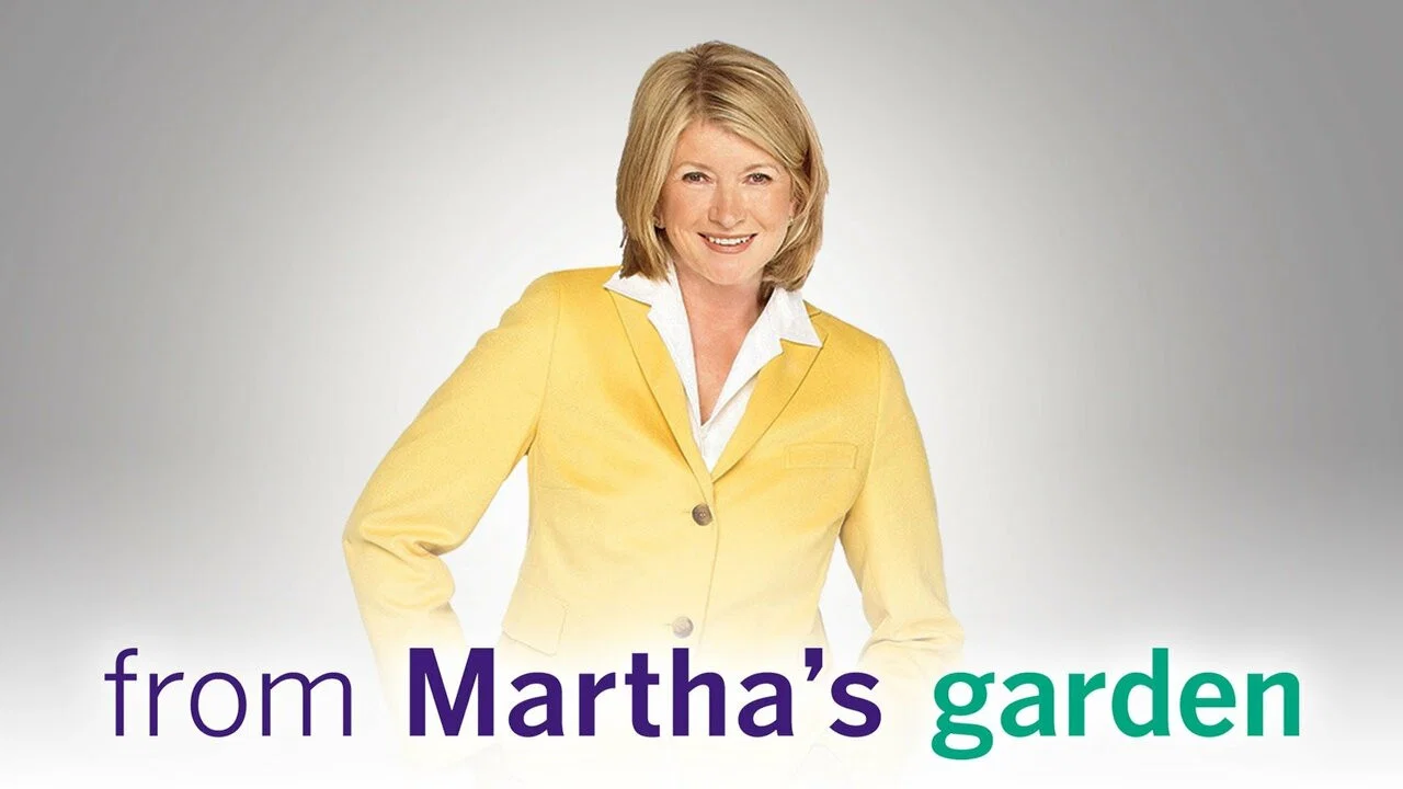 From Martha's Garden