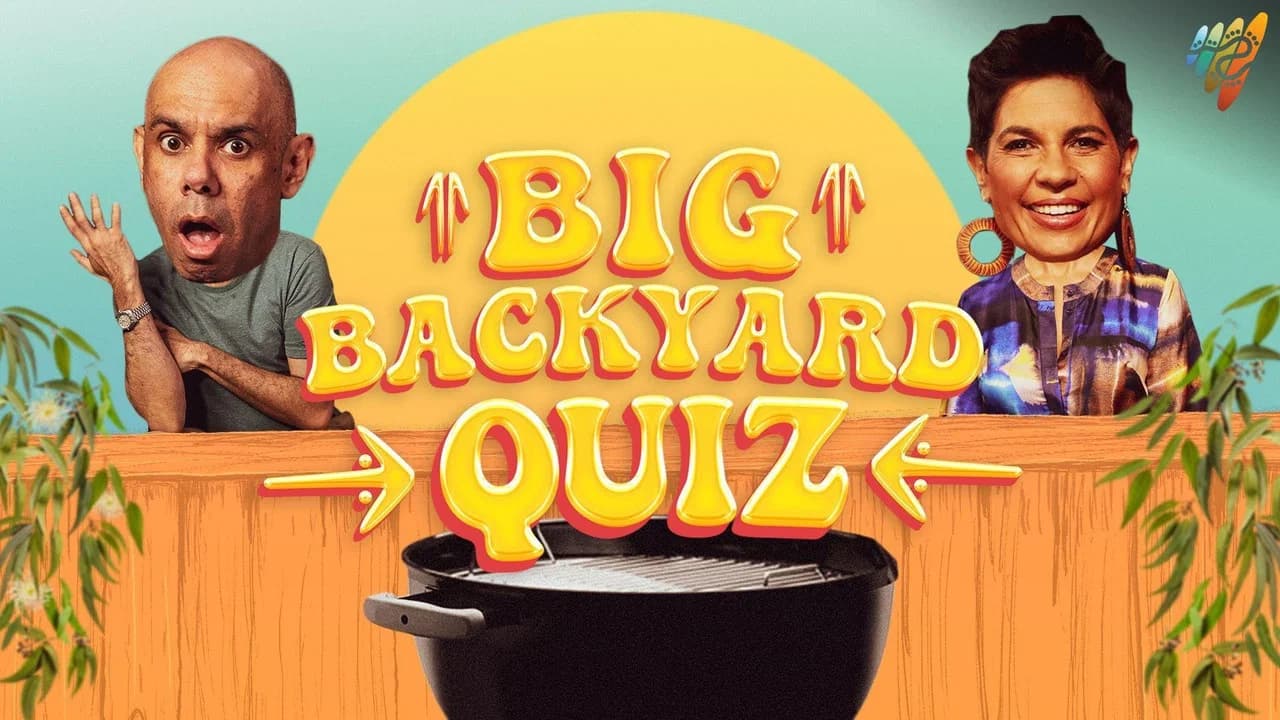 Big Backyard Quiz
