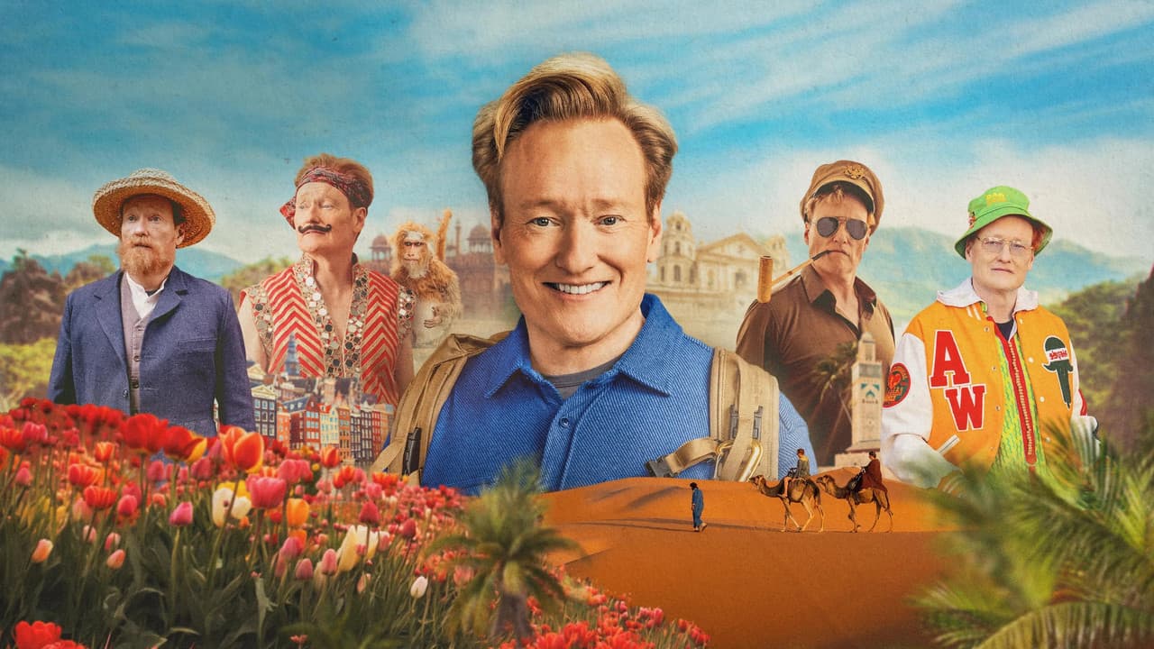 Conan O'Brien Vai Nessa