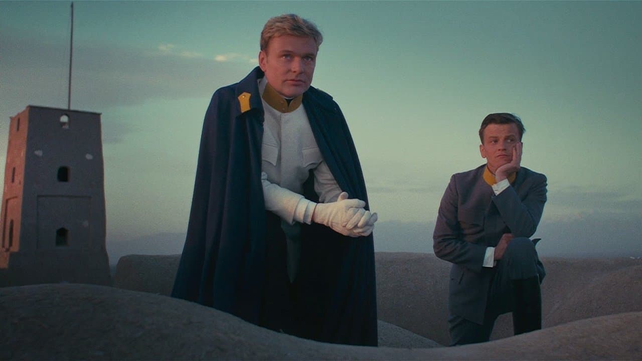 O Deserto dos Tártaros