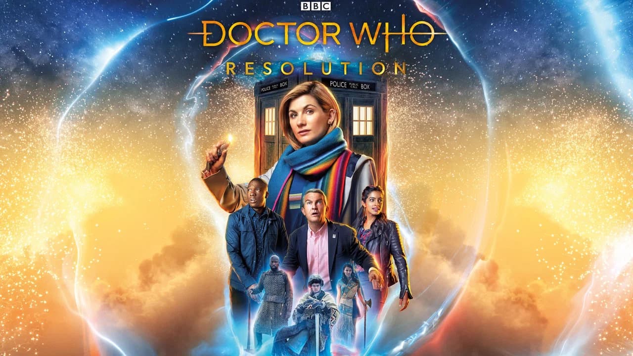Doctor Who: Resolution