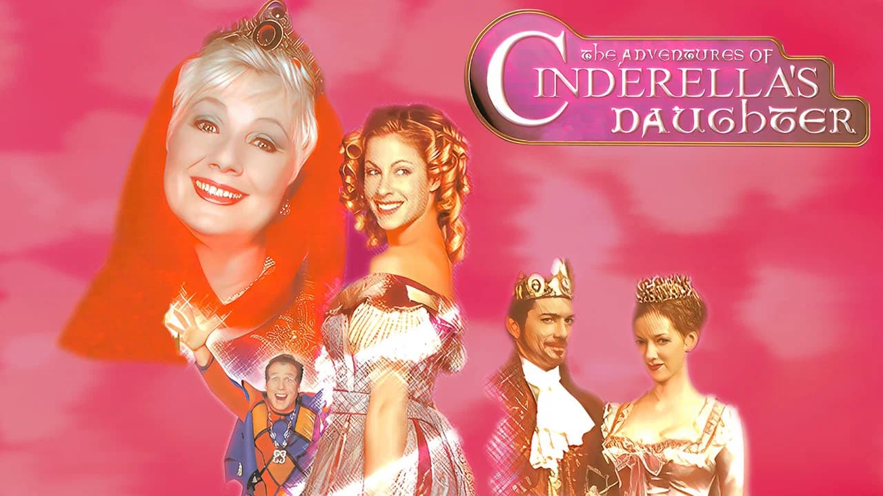 The Adventures of Cinderella's Daughter
