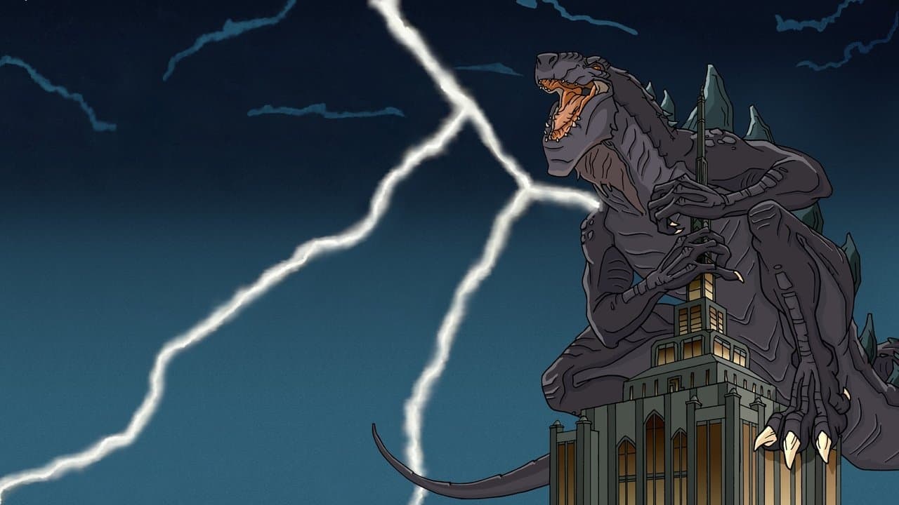 Godzilla: A Série