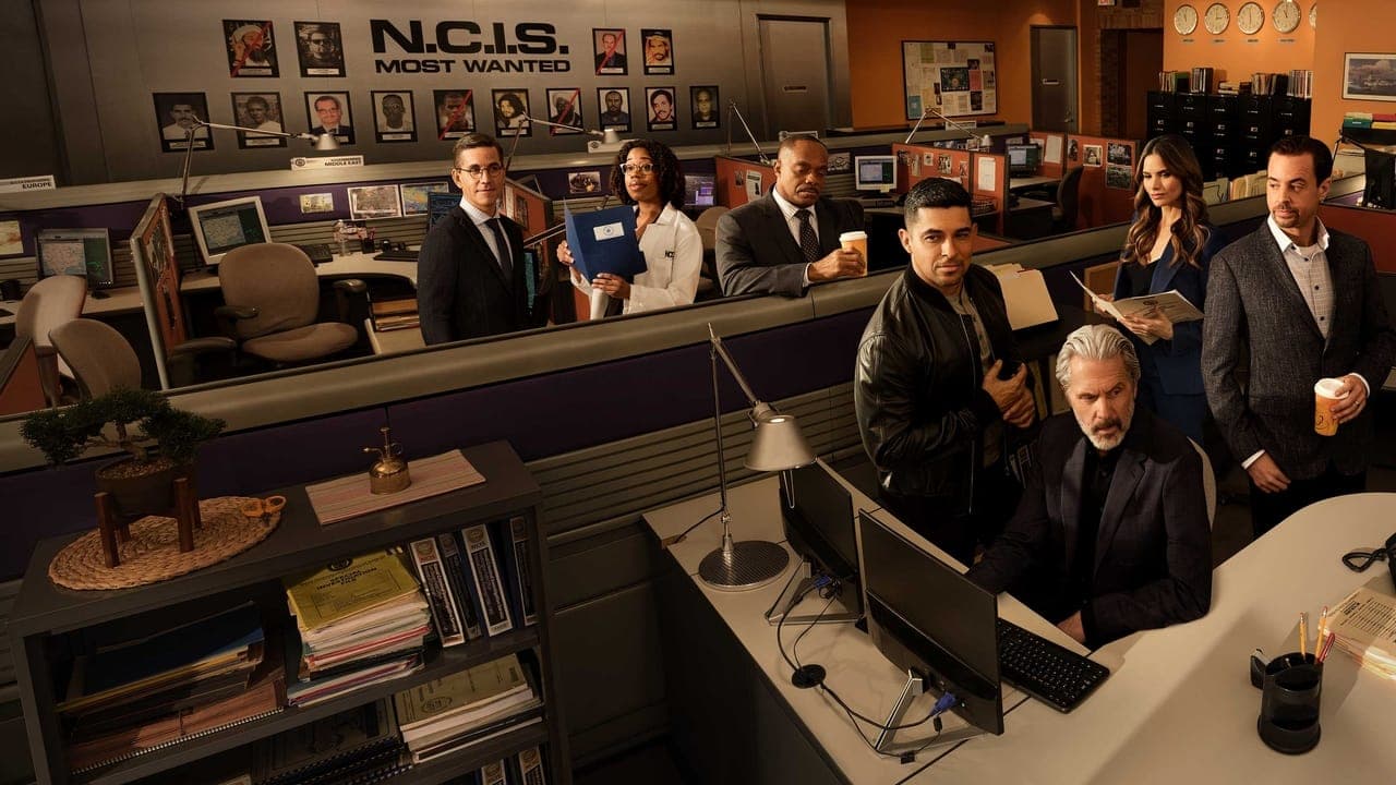 NCIS: Investigação Naval