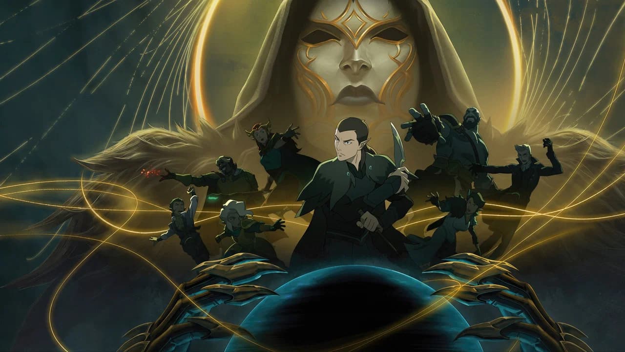 A Lenda de Vox Machina