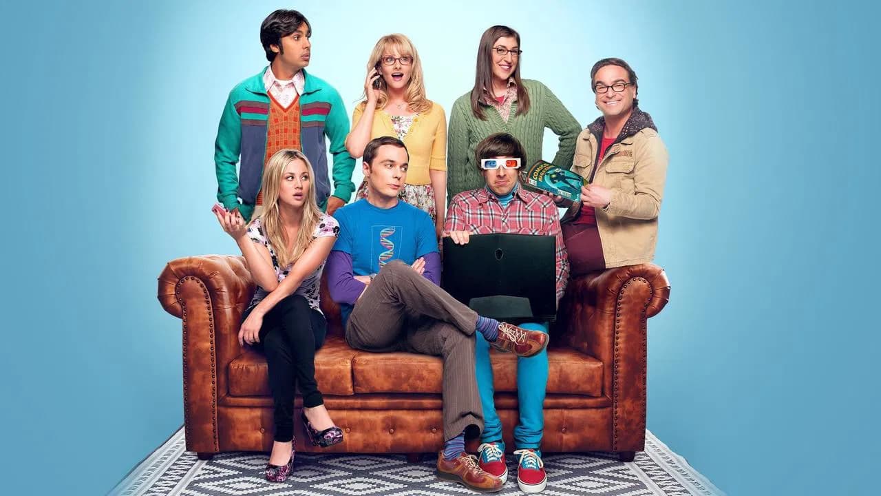 Big Bang: A Teoria