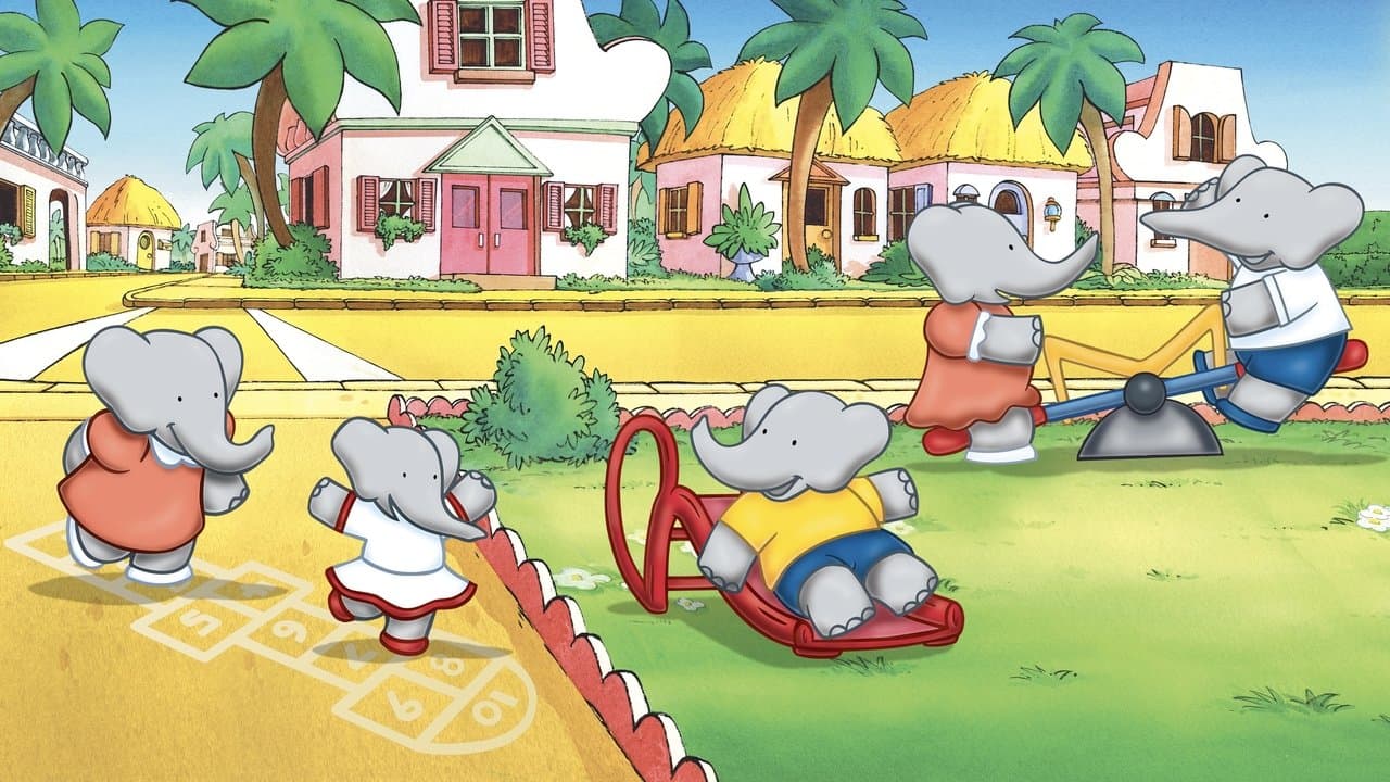 As Aventuras de Babar