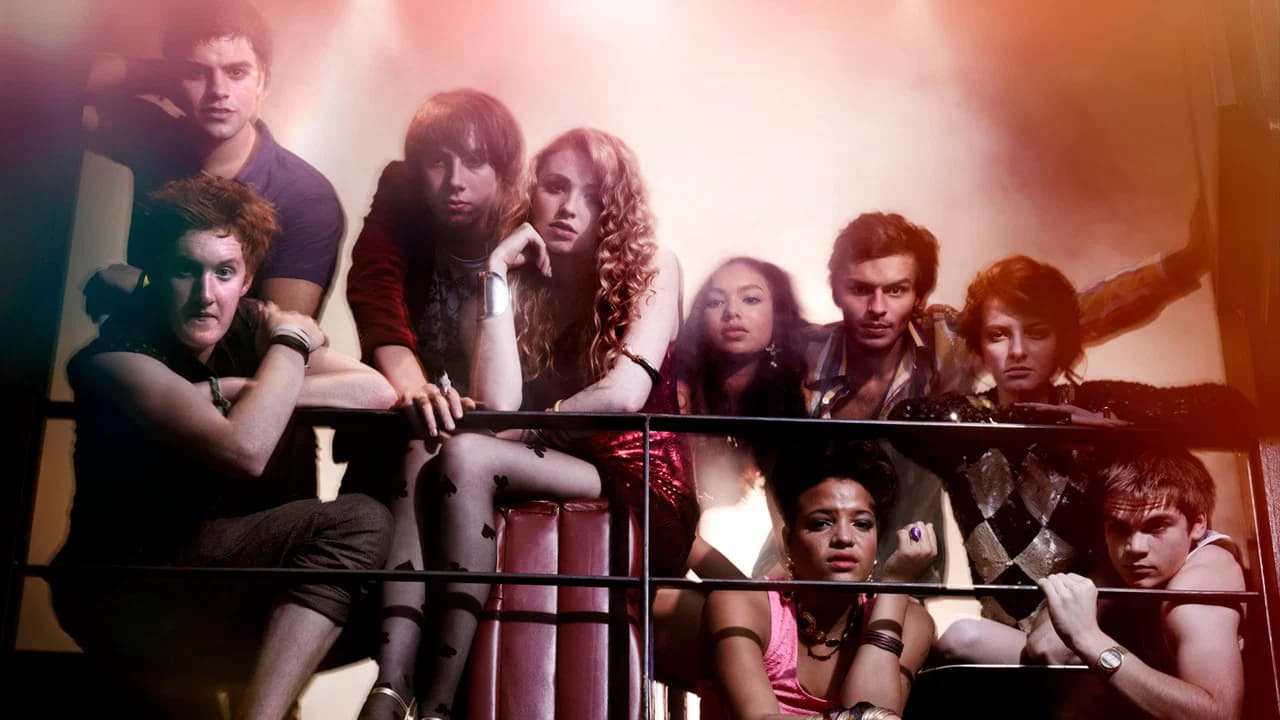 Skins: Juventude à Flor da Pele