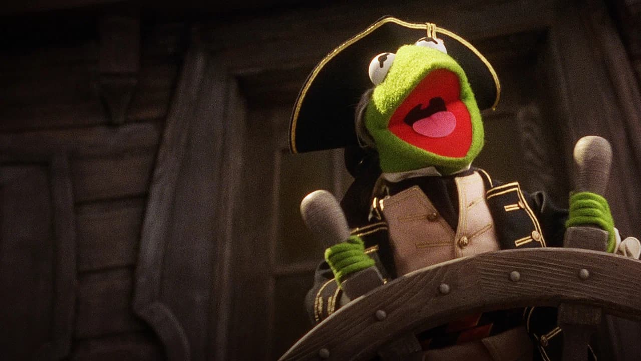 Os Muppets na Ilha do Tesouro