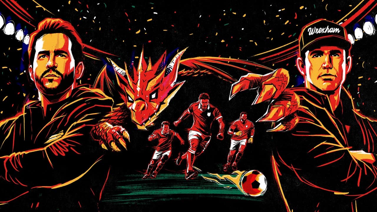 Bem-vindos ao Wrexham
