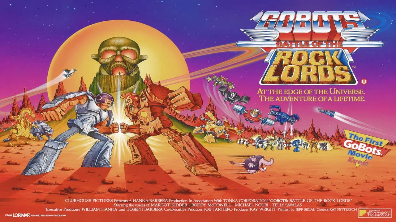 A Batalha Dos GoBots