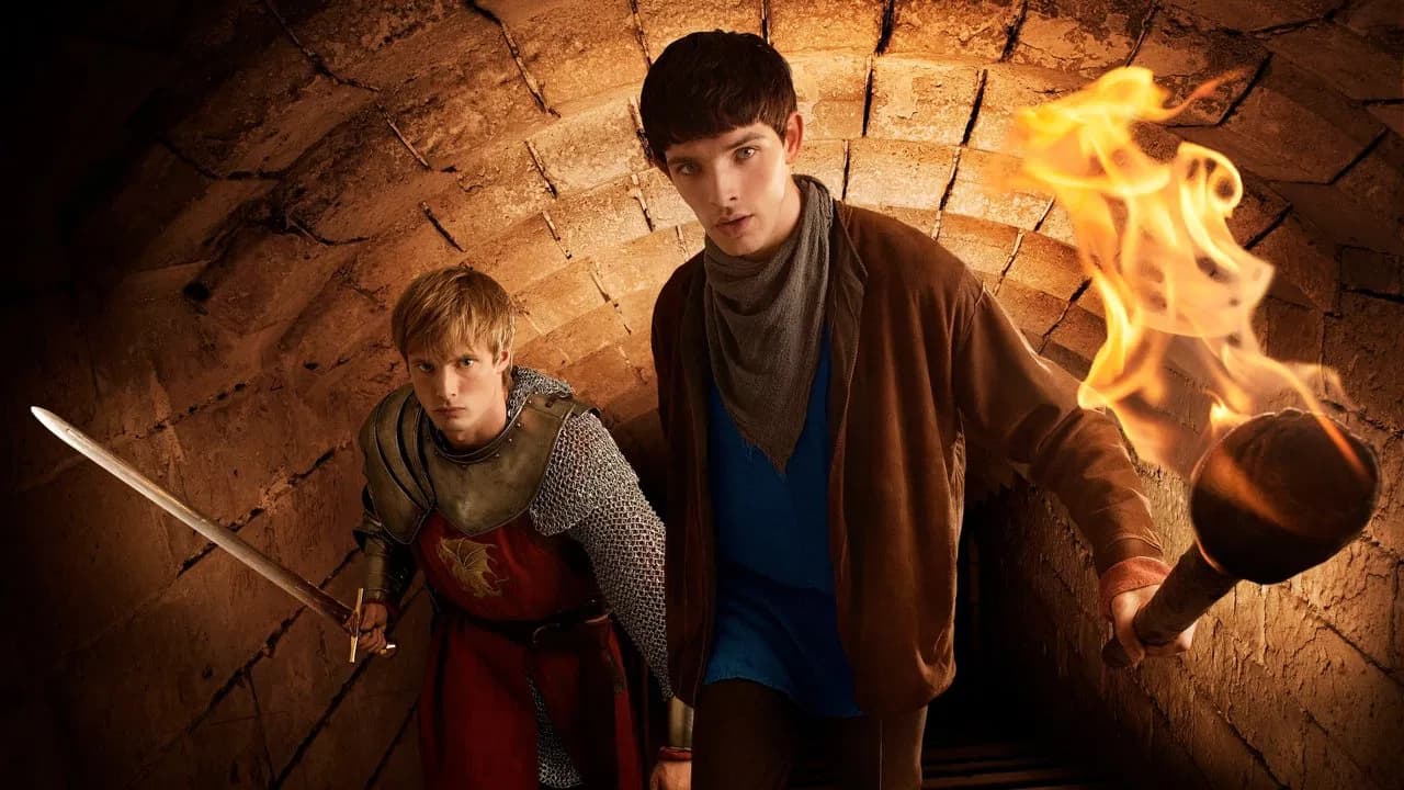 As Aventuras de Merlin