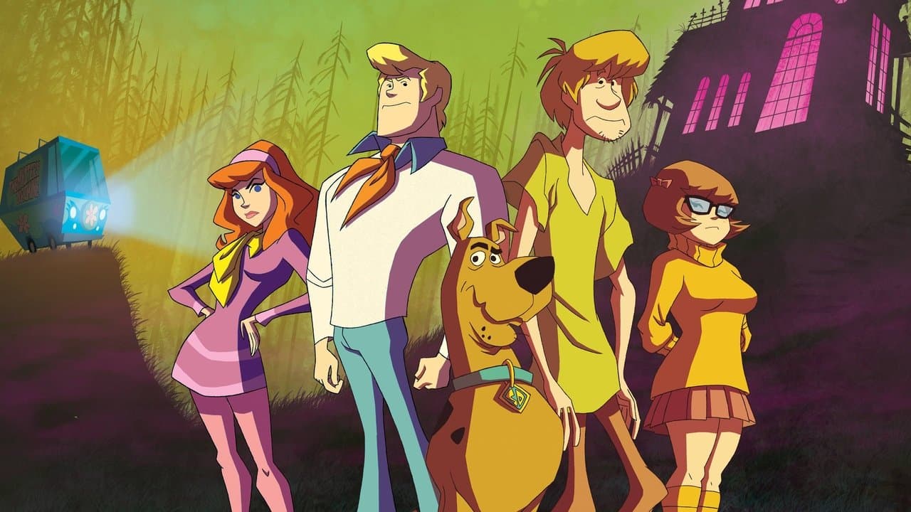 Scooby-Doo! Mistério S/A