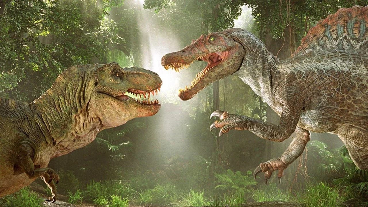 The Making Of Jurassic Park III