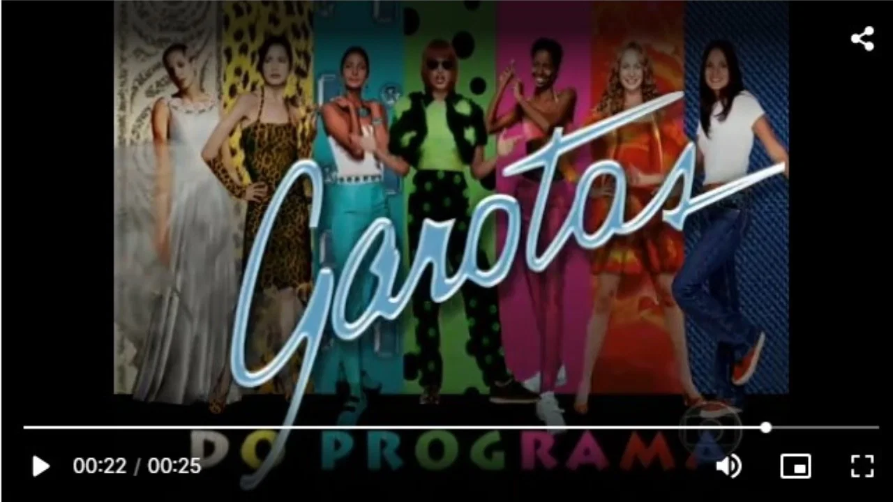 Garotas do Programa
