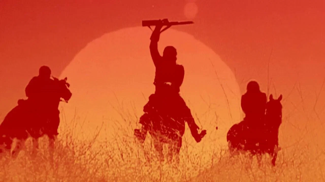 The Forgotten City of the Planet of the Apes