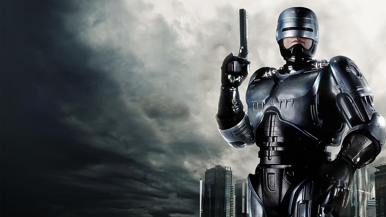 RoboCop - O Policial do Futuro