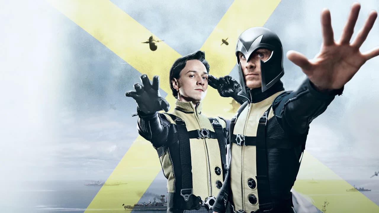 X-Men: Primeira Classe