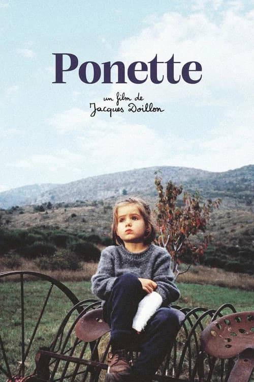 Ponette - A Espera de um Anjo
