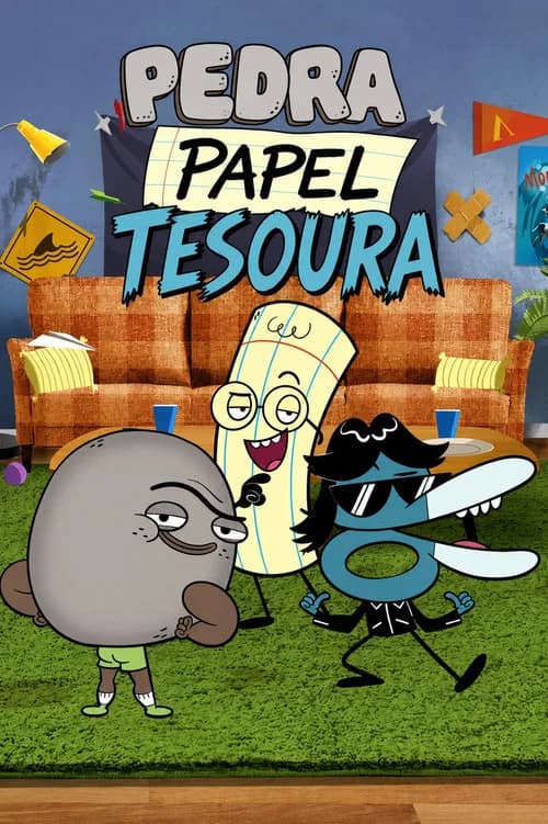 Pedra, Papel e Tesoura