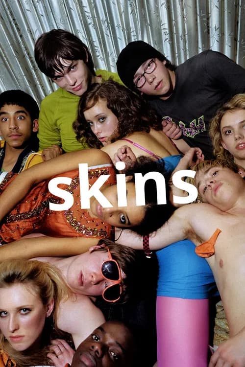 Skins: Juventude à Flor da Pele