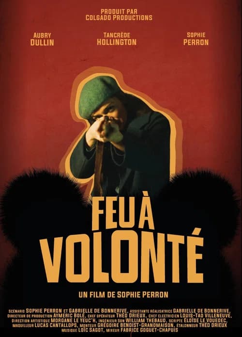Feu à volonté