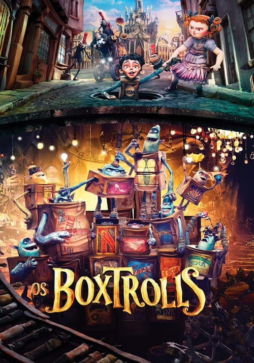 Os Boxtrolls