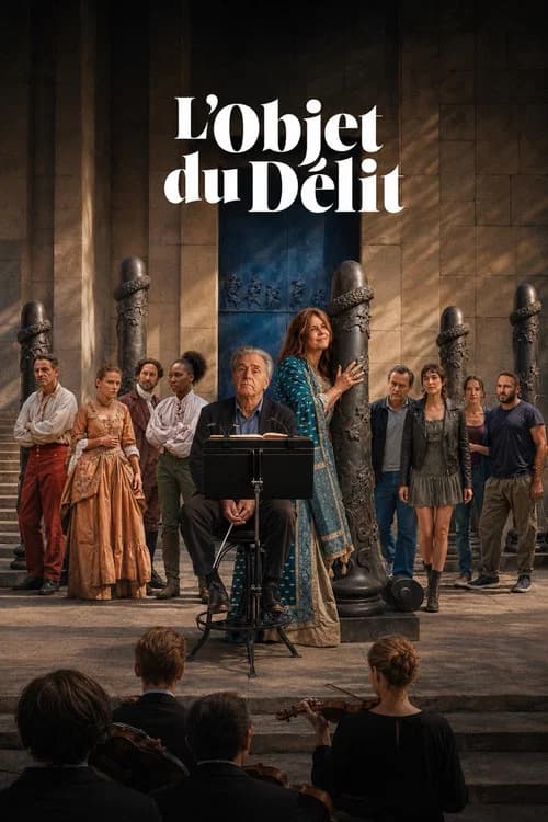 L'Objet du délit