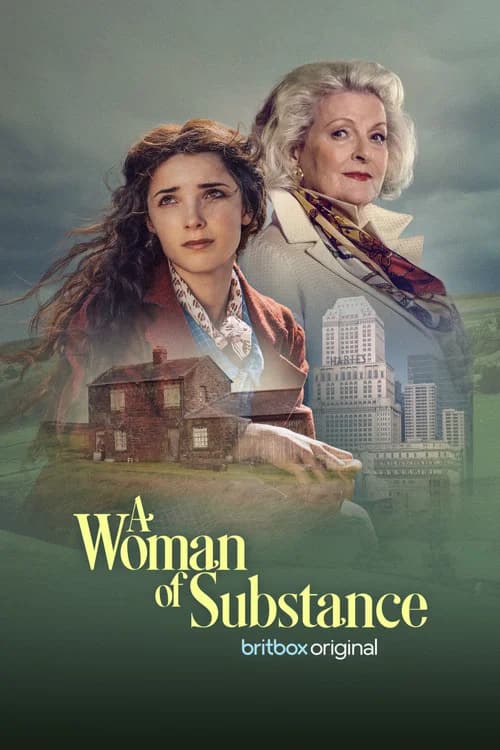 Uma Mulher de Substância