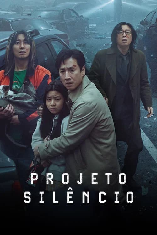 Projeto Silêncio