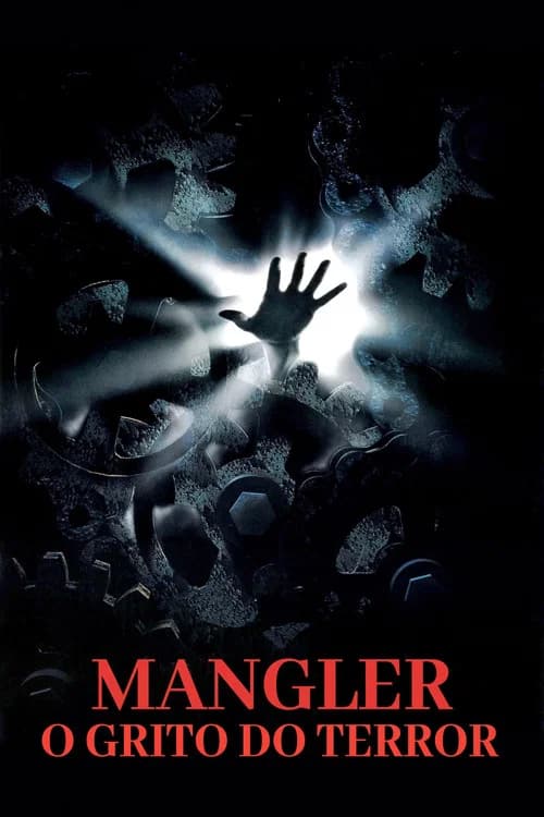 Mangler: O Grito do Terror