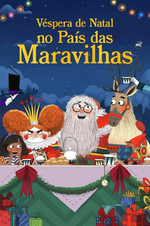 Natal no País das Maravilhas