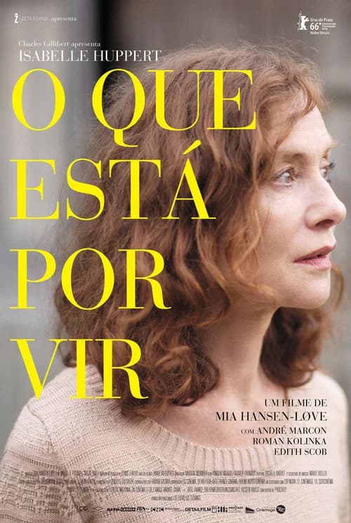 O Que Está Por Vir